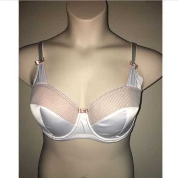 Coloriffics Bridal Intimates Bra Freesia-BA NWT - Picture 1 of 7